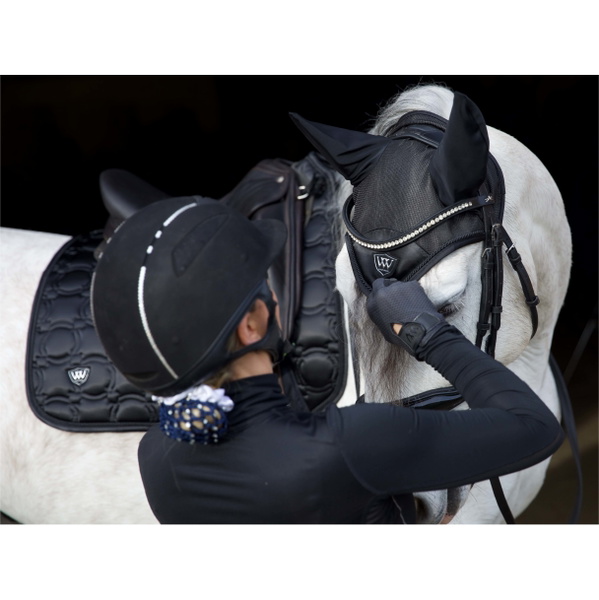 Woof Wear Vision Fly Veil WS0012 - Black